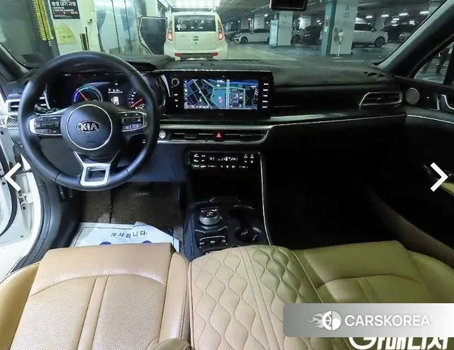 Kia K5 Hybrid 3rd Generation id 3595759 из Кореи 20