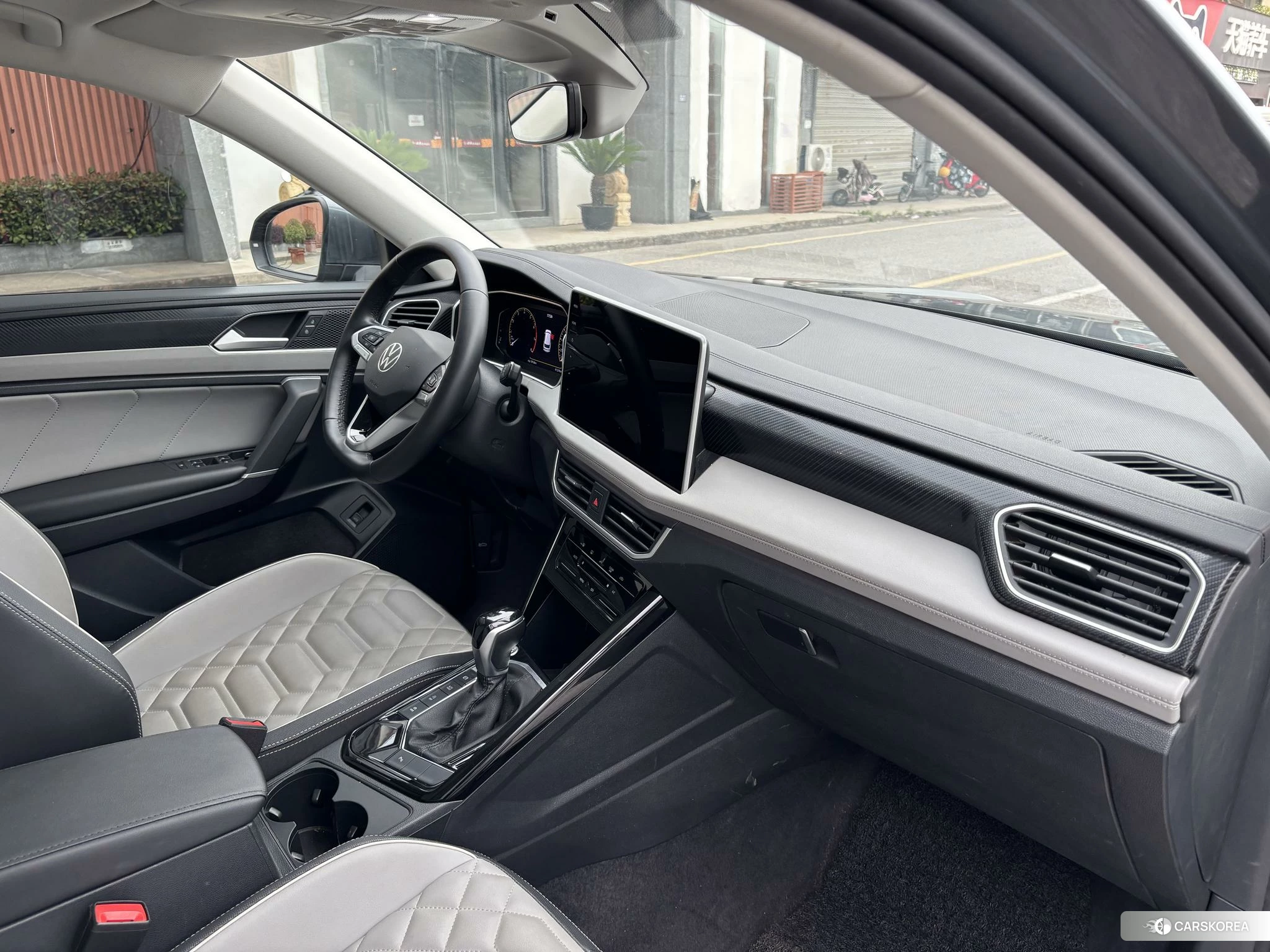 Volkswagen Tanyue id 4426534 из Китая 16