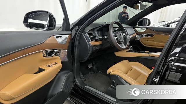 Volvo XC90 second Generation id 4377740 из Кореи 37