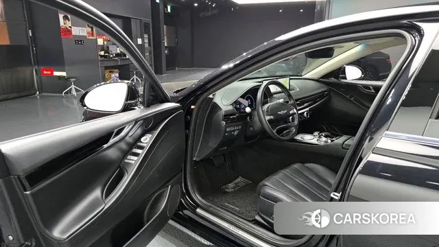 Genesis G80 (RG3) id 3478633 из Кореи 20