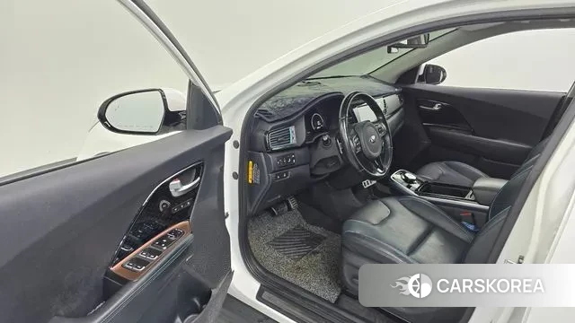 Kia Niro EV id 3253964 из Кореи 20