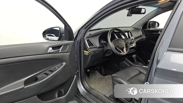 Hyundai All New Tucson id 3469912 из Кореи 20