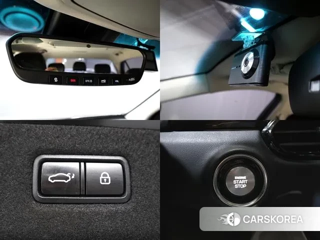 Genesis EQ900 id 3502138 из Кореи 20