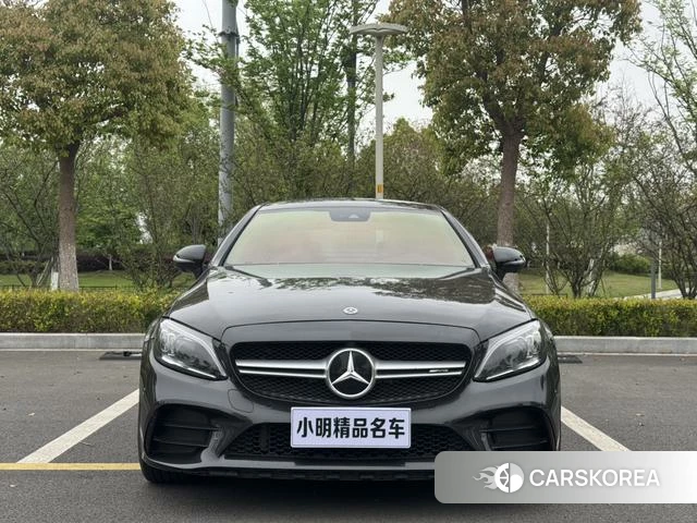 Mercedes-Benz C-class AMG id 4256312 из Китая 16