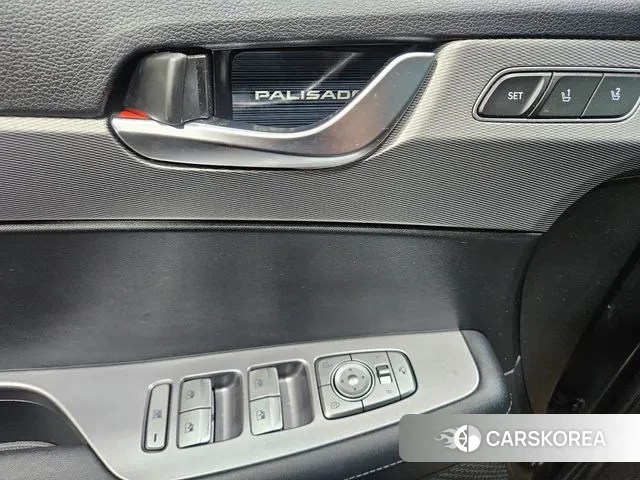 Hyundai Palisade id 3723427 из Кореи 20