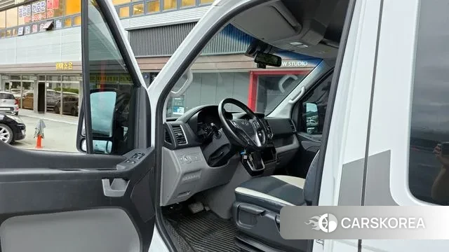 Hyundai Solati id 3027360 из Кореи 20