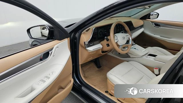 Hyundai The New Grandeur IG id 3832788 из Кореи 20