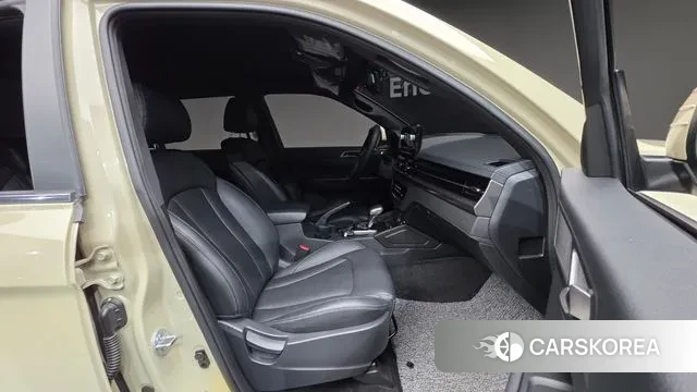 Ssangyong The New Rexton Sport id 3620048 из Кореи 20