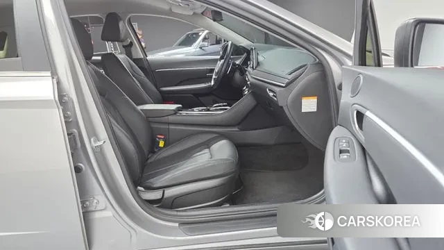 Hyundai Sonata Hybrid (DN8) id 3373527 из Кореи 20