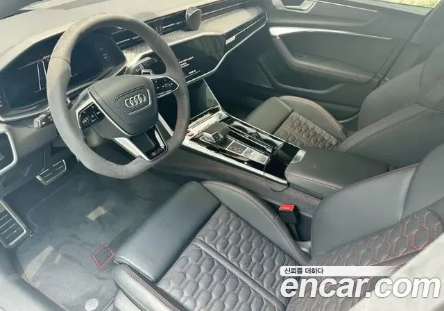 Audi RS7 (4K) id 2953963 из Кореи 16