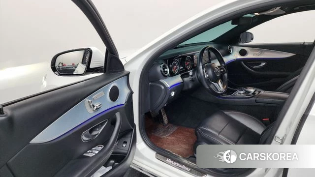 Mercedes-Benz E-Class W213 id 3899256 из Кореи 20