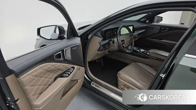 Kia K8 id 3361136 из Кореи 20