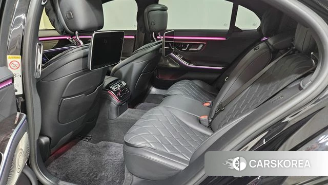 Mercedes-Benz S-Class W223 id 3923553 из Кореи 20