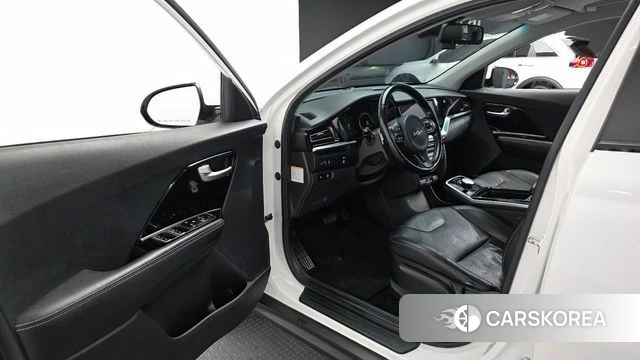 Kia Niro EV id 4244577 из Кореи 20