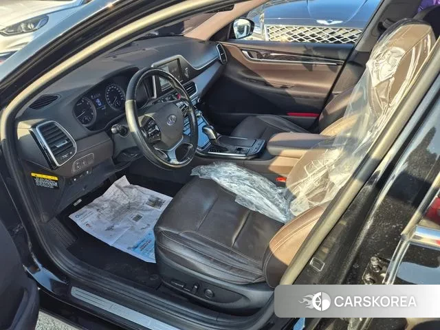 Hyundai Grandeur IG id 3651732 из Кореи 20