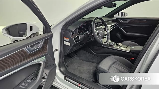 Audi A6 (C8) id 4494254 из Кореи 32