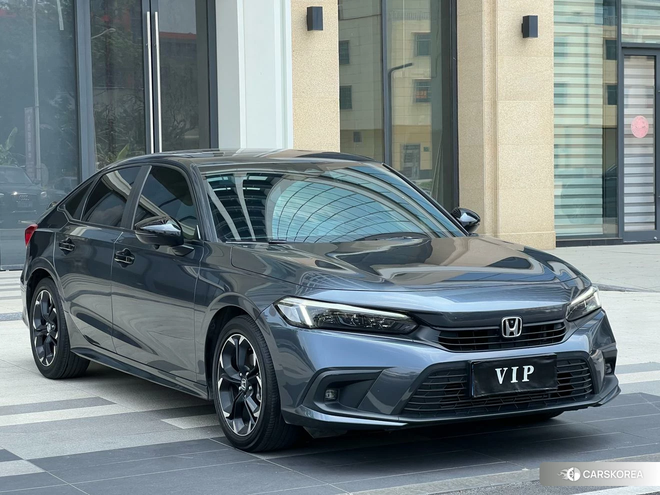 Honda Civic id 4515095 из Китая 30