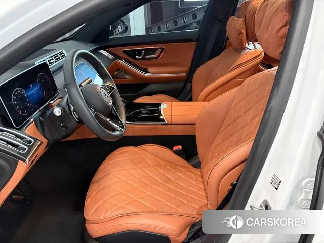 Mercedes-Benz S-Class W223 id 3388290 из Кореи 18