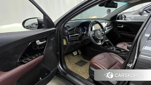 Kia The New Niro id 3904926 из Кореи 20