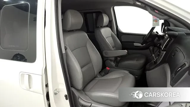 Hyundai The New Grand Starex id 3220257 из Кореи 20