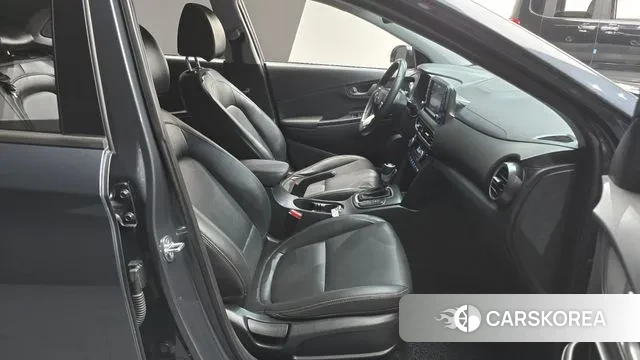 Hyundai Kona id 3672076 из Кореи 20