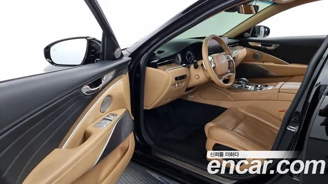 Kia The New K9 2nd generation id 2534808 из Кореи 20