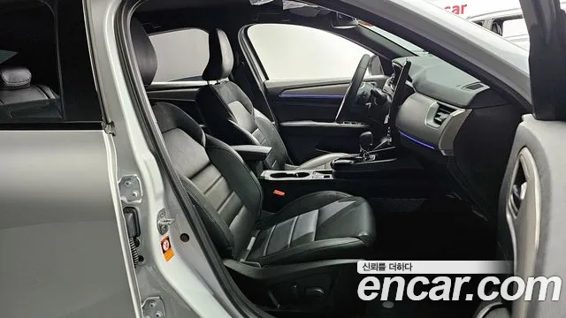 Renault Korea (Samsung) XM3 id 2701709 из Кореи 20