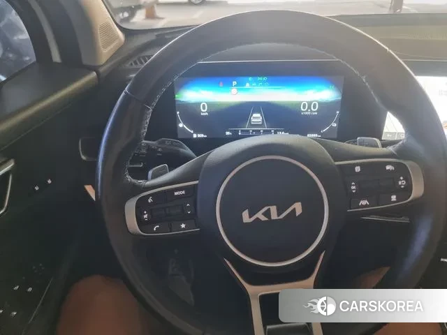 Kia Sportage 5th Generation Hybrid id 3053716 из Кореи 20