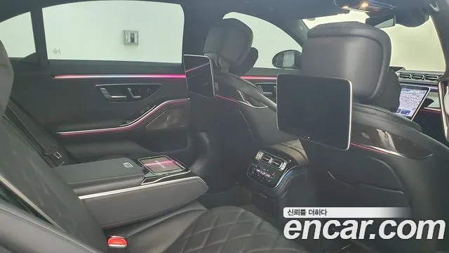 Mercedes-Benz S-Class W223 id 2702518 из Кореи 20