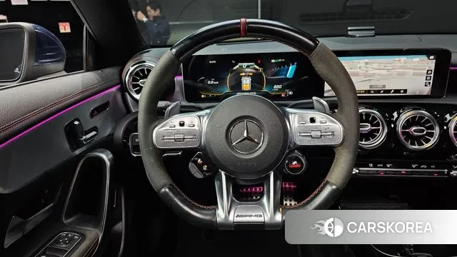 Mercedes-Benz CLA-Class C118 id 3356110 из Кореи 20