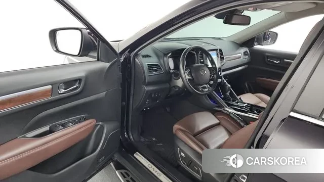 Renault Korea (Samsung) The New QM6 id 3469505 из Кореи 20