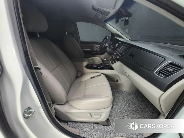 Kia The New Carnival id 4737565 из Кореи 20