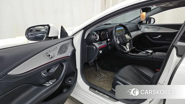 Mercedes-Benz CLS-Class C257 id 4508400 из Кореи 37