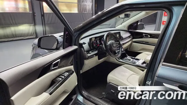 Kia Carnival 4th generation id 2688037 из Кореи 20