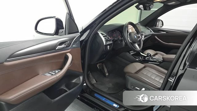 BMW X3 (G01) id 4687105 из Кореи 32