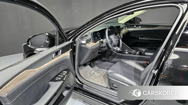 Kia K5 3rd generation id 3871030 из Кореи 20