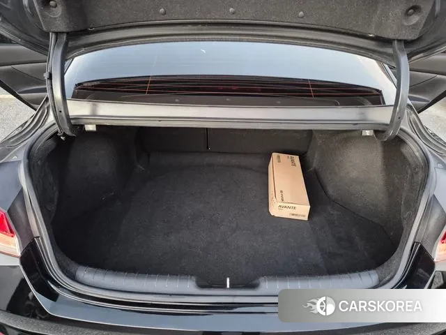 Hyundai Avante (CN7) id 3437961 из Кореи 20