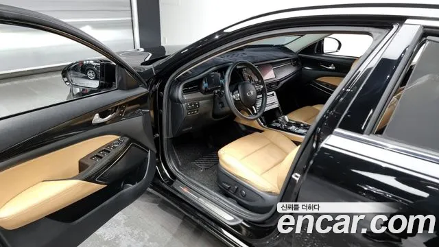 Kia K7 Premier Hybrid id 2704600 из Кореи 20
