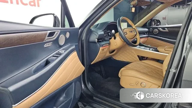 Genesis GV80 id 3777561 из Кореи 20