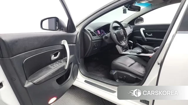 Renault Korea (Samsung) SM5 Nova id 3060938 из Кореи 20