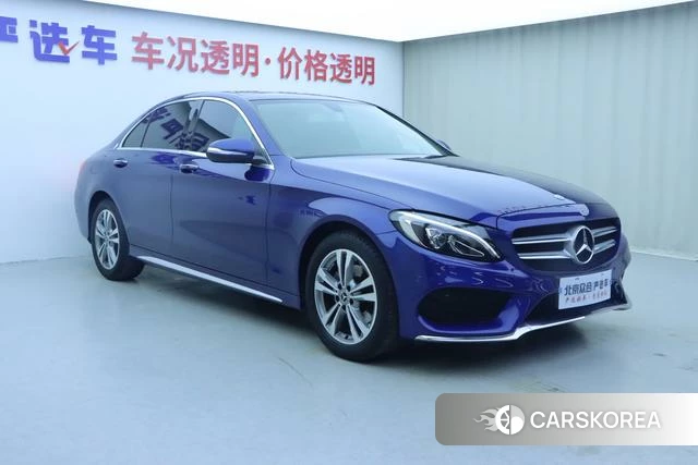 Mercedes-Benz Class C id 4207070 из Китая 25