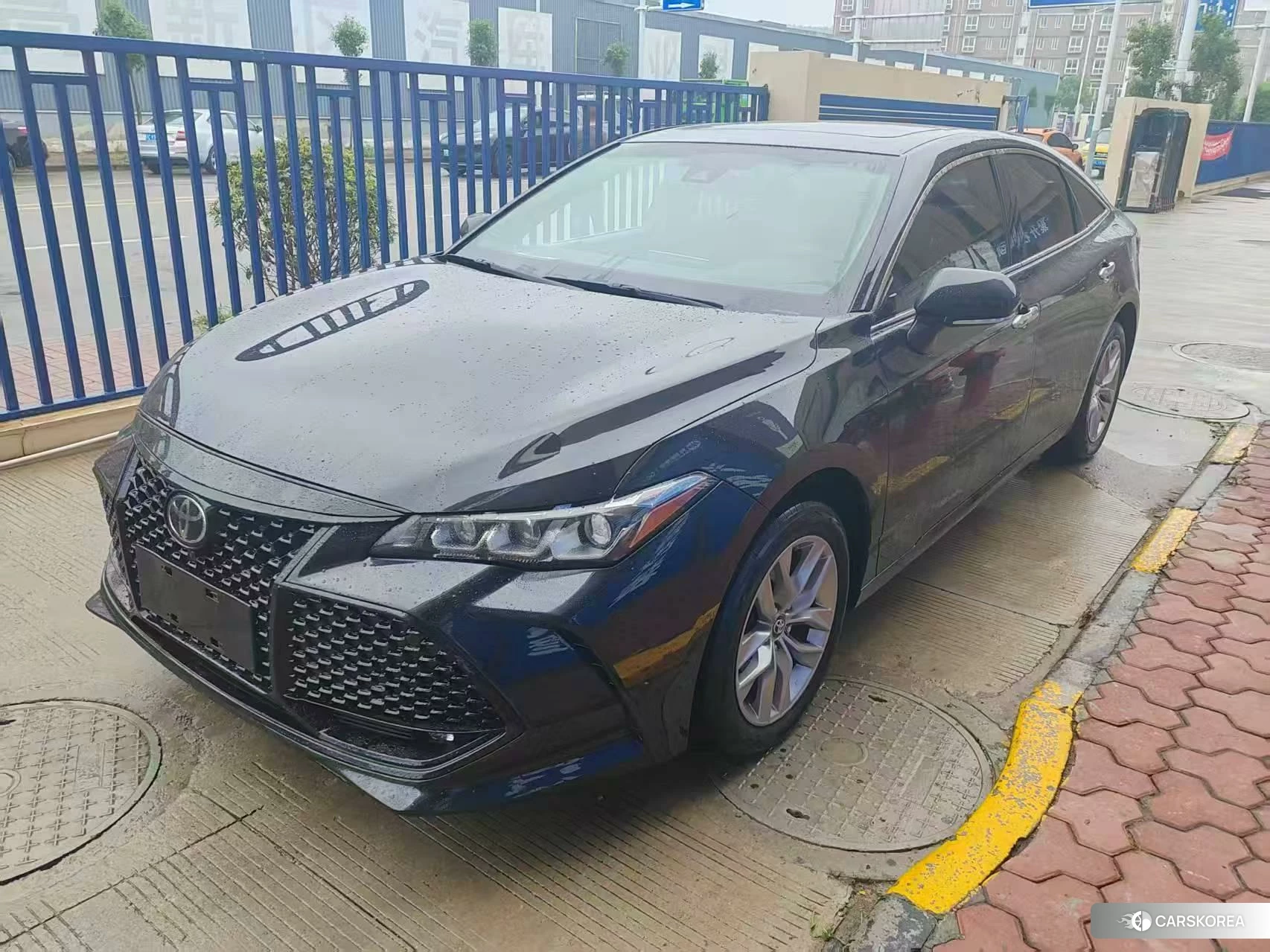 Toyota Asian dragon id 4426512 из Китая 11
