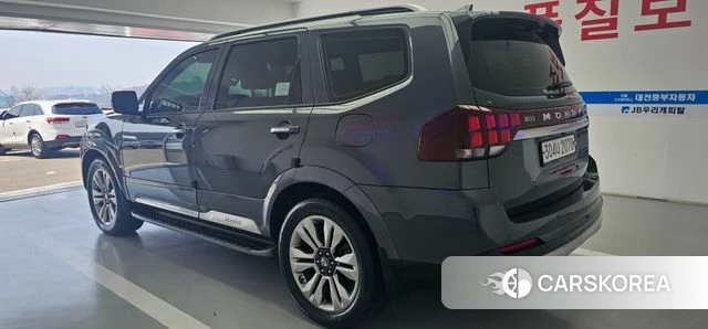 Kia Mohave Master id 3879530 из Кореи 20