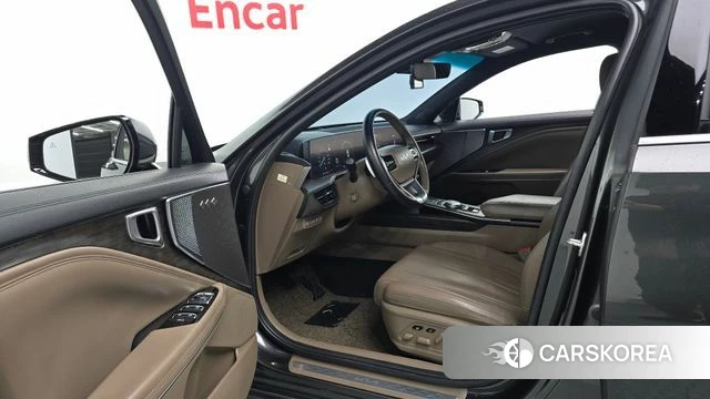 Kia K8 Hybrid id 4186275 из Кореи 33