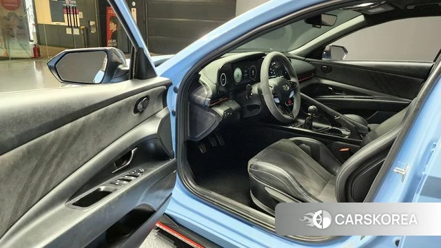 Hyundai Avante (CN7) id 4231543 из Кореи 38