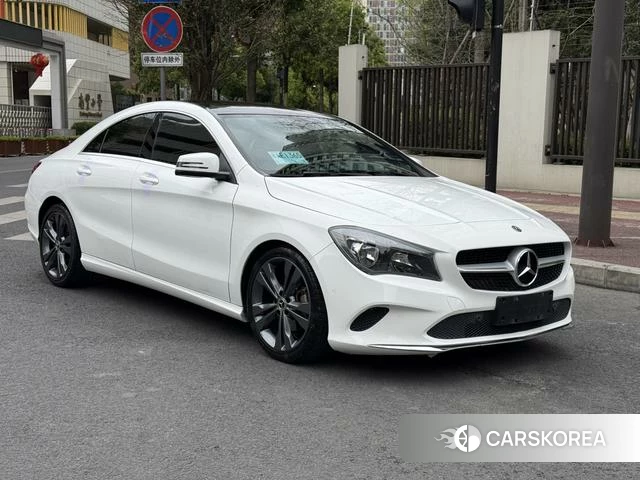Mercedes-Benz CLA (import) id 4217418 из Китая 11