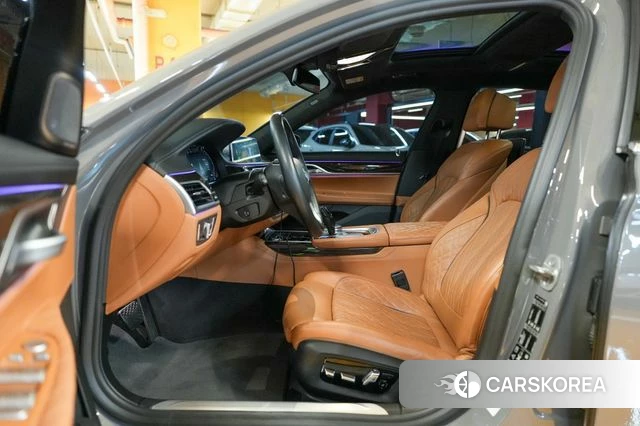 BMW 7 Series (G11) id 4864377 из Кореи 20