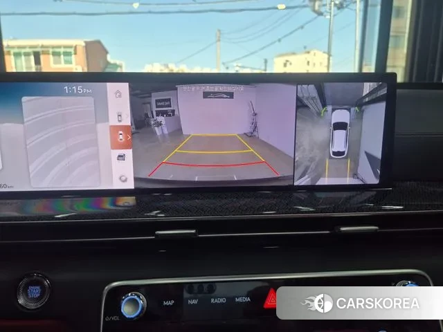 Genesis GV80 Coupe id 3570585 из Кореи 20