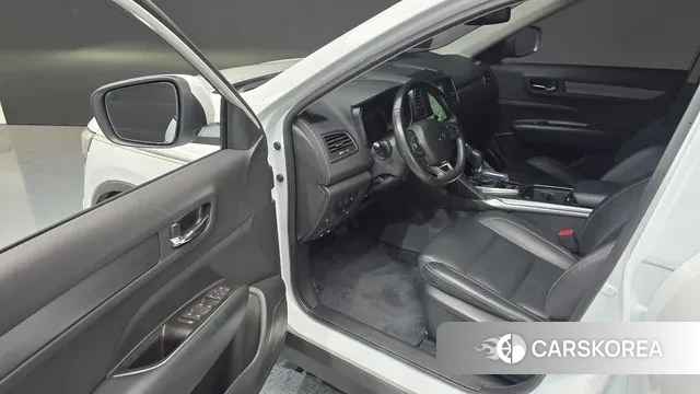 Renault Korea (Samsung) The New QM6 id 3483155 из Кореи 20