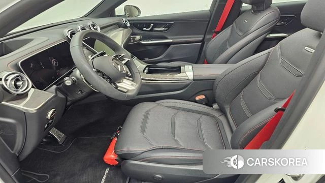 Mercedes-Benz GLC-Class X254 id 4248196 из Кореи 20